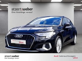 sportback s line 35tfsi navi sportsitze 17