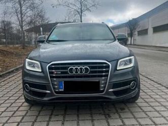 audi sq5 3.0 tdi