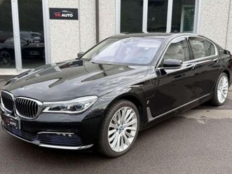 serie 7 (e38) e luxury autom hybrid plug-in