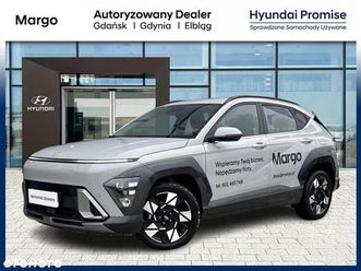 hyundai kona 1.6 gdi hybrid executive dct