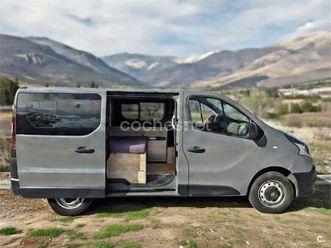 renault trafic combi passenger energyblue dci edc