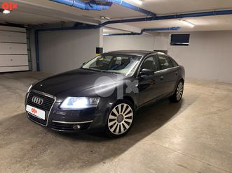 audi a6 2.4b / 130kw/auto je kao novv!moze zamjena