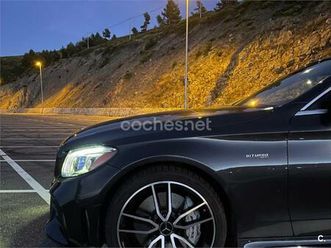 mercedes-benz clase c cabrio mercedesamg c 43 4matic