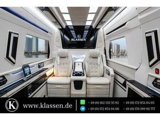 mercedes-benz sprinter 519 vip luxury sprinter with toilet