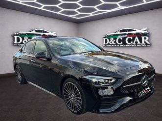 c 220 c 220 d mild hybrid 4matic amg line premium plus