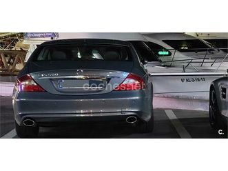 mercedes-benz clase cls cls 500