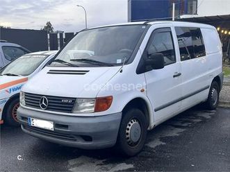 mercedes-benz vito 110d 2.3td f