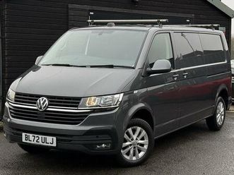 2.0 tdi t30 highline dsg fwd lwb euro 6 (start/stop) 5dr