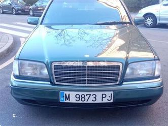 mercedes-benz clase c c 280 elegance