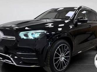 gle 350 de hybrid eq 4matic premium plus amg plug in