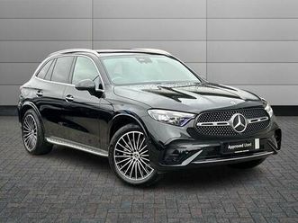 2.0 glc300h mhev amg line (premium plus) g-tronic+ 4matic euro 6 (start/stop) 5dr