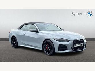 3.0 m440d mht auto xdrive euro 6 (start/stop) 2dr