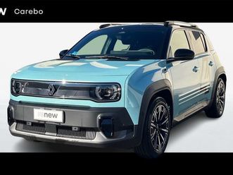 4 e-tech electric renault iconic 150 cv comfort range