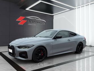 d coupe mhev 48v msport auto