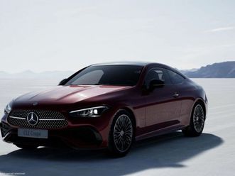 cle coupé cle 300 4m amg line premium plus