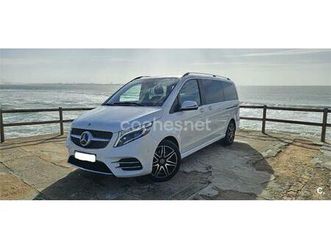 mercedes-benz clase v 250 d avantgarde largo
