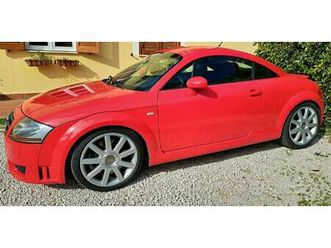 audi tt mk1 3.2 v6 quattro dsg