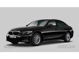 bmw 318 d advantage 2.0 110кв
