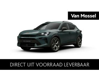 cupra formentor essential