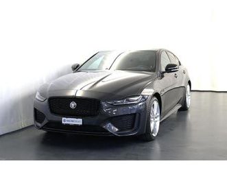 jaguar xe 2.0 t 300 sport awd