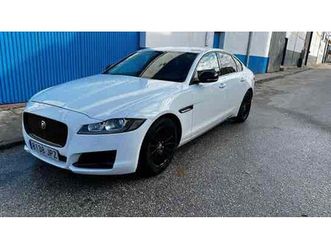 jaguar - xf