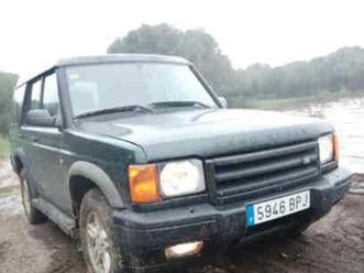 land-rover - discovery