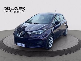 renault zoe life r110