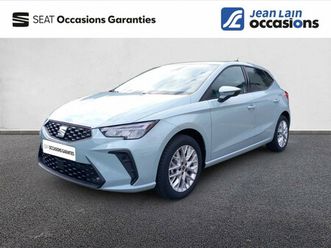 ibiza 1.0 tsi 95 ch s/s bvm5 copa