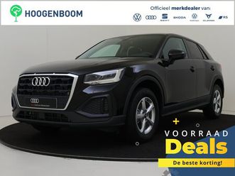 audi q2 - 35 tfsi s tronic 150pk pro line