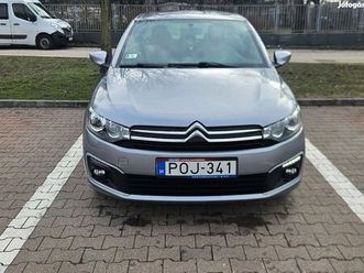 citroen c-elysée 1.2 puretech feel euro 6.2
