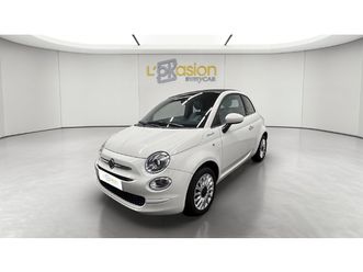 500c 1.0 70 ch hybride bsg s/s