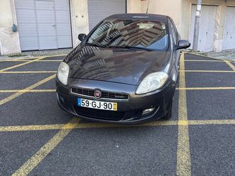 fiat bravo 1.6 multijet agosto/08
