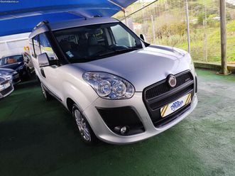 fiat doblo 1.3 m-jet março/11
