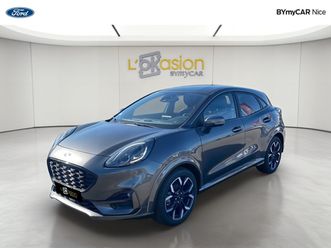 puma 1.0 ecoboost 125 ch mhev s&s bvm6