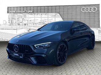 mercedes-benz amg gt 63 4matic+, 2020 god.