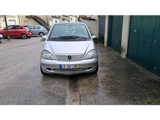 mercedes-benz a 140 avangard fevereiro/03