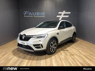 renault arkana arkana e-tech 145 - 21b intens 5p