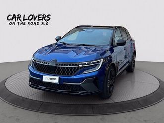 renault austral 1.2 e-tech full hybrid techno esprit alpine 200cv auto