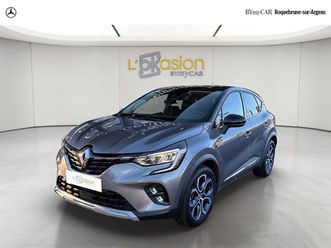 captur e-tech full hybrid 145