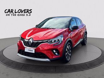 renault captur 1.0 tce techno gpl 100cv
