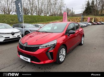 renault clio 5 clio blue dci 100 ch gsr2 evolution 5p