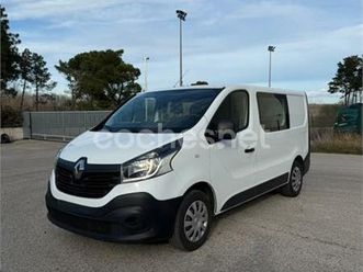 renault trafic sl lim. advent. en. dci 88kw120cv