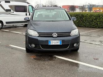 volkswagen golf plus 1.4 tsi 122cv dsg 5p. highlin