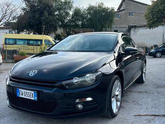 volkswagen scirocco 1.4 tsi 160