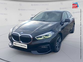bmw serie 1 116da 116ch business design dkg7 d'occasion - hess automobile