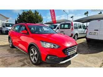 ford focus sw 1.5 tdci ecoblue 120hp active dezembro/20