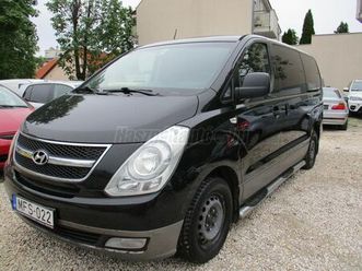 hyundai h-1 bus tour 2.5 crdi hp style +