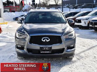 infiniti qx60 pure awd