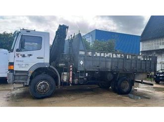 mercedes - atego 1828