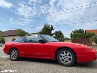 utilizat nissan 200 sx 1991 - 12 500 eur, 111 799 km - autovit.ro